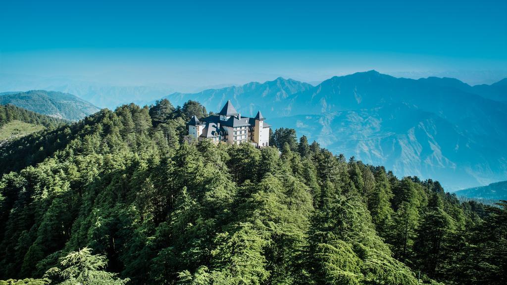 Wildflower Hall, An Oberoi Resort, Шимла Экстерьер фото