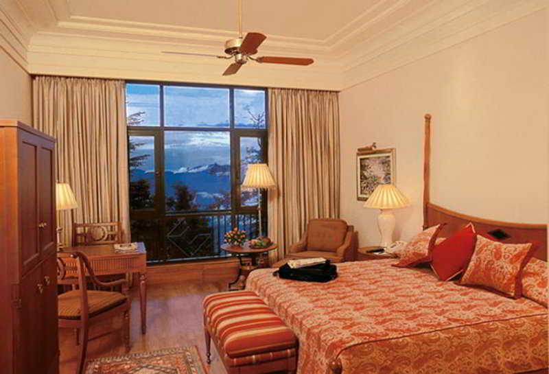 Wildflower Hall, An Oberoi Resort, Шимла Номер фото