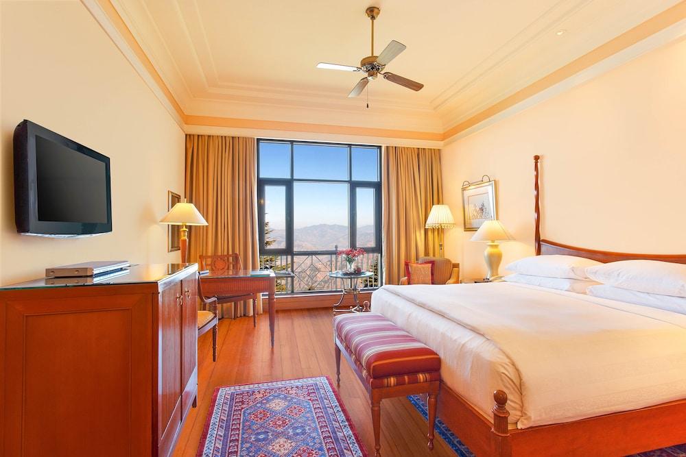Wildflower Hall, An Oberoi Resort, Шимла Экстерьер фото