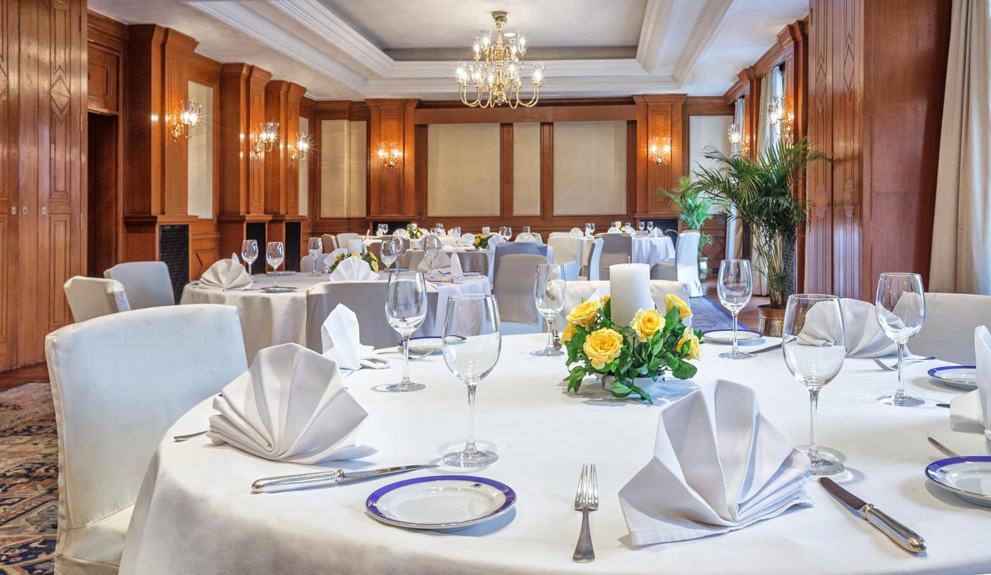 Wildflower Hall, An Oberoi Resort, Шимла Экстерьер фото